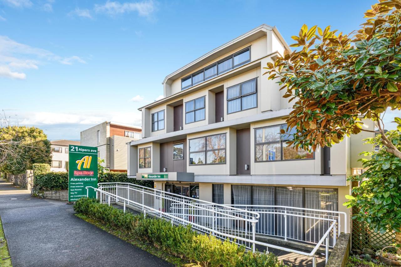 Alexander Inn Auckland Bagian luar foto