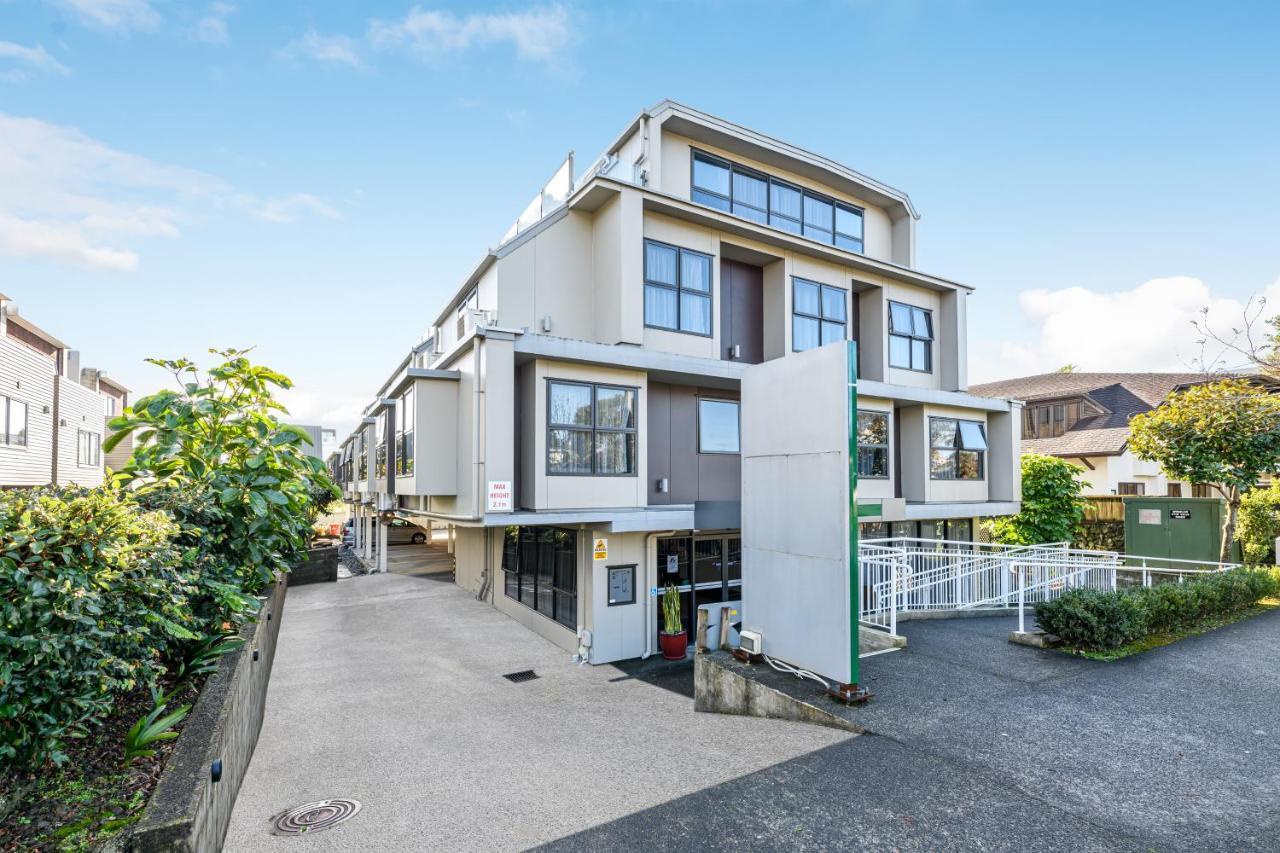 Alexander Inn Auckland Bagian luar foto