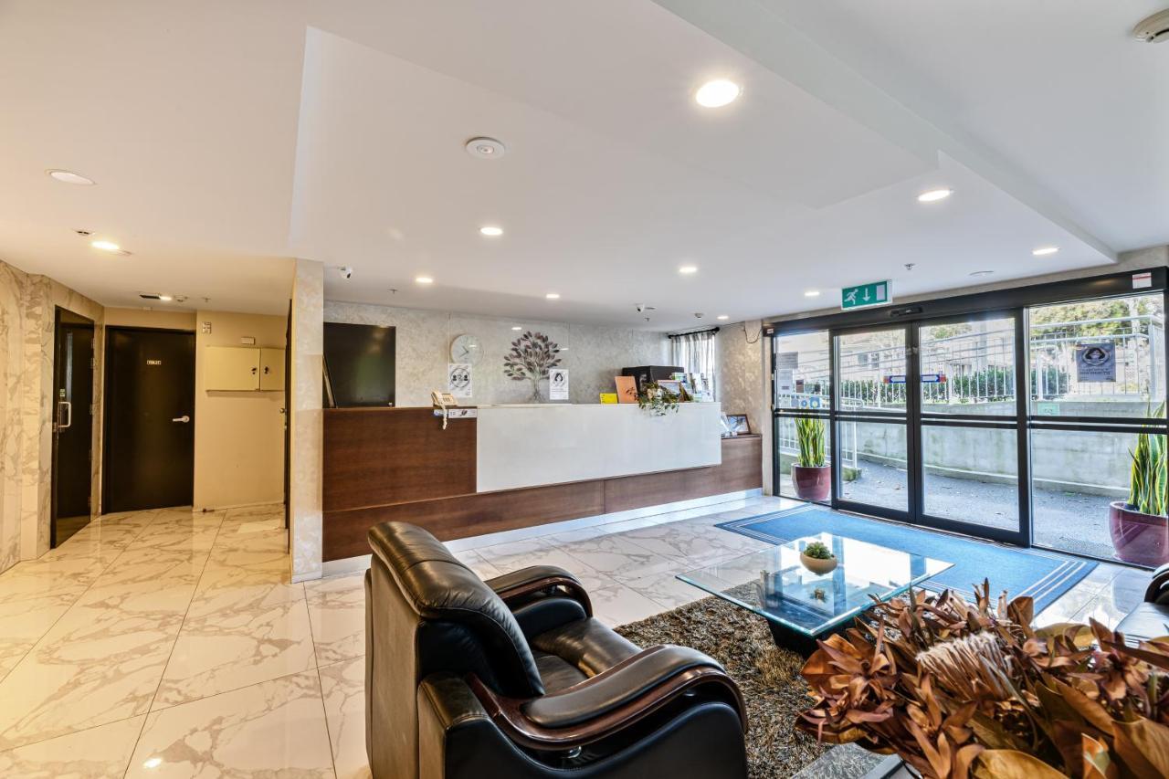Alexander Inn Auckland Bagian luar foto