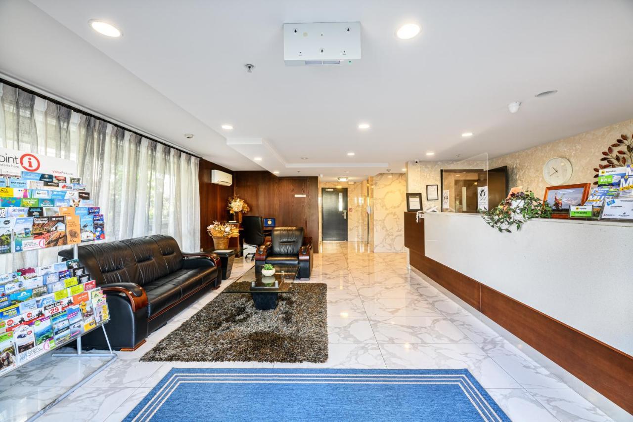 Alexander Inn Auckland Bagian luar foto