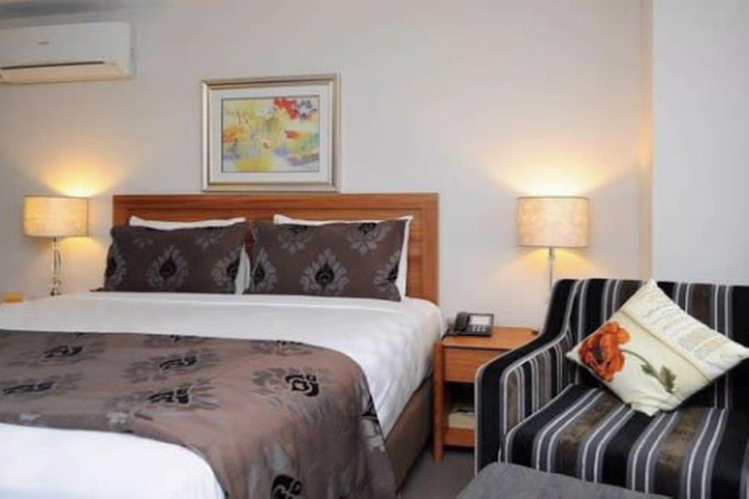Alexander Inn Auckland Bagian luar foto