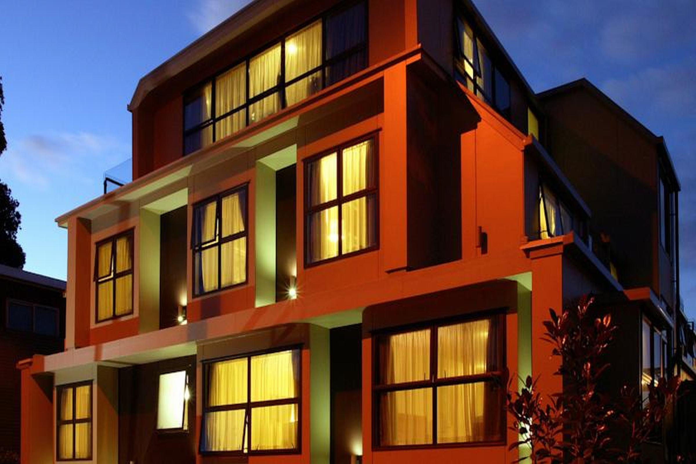 Alexander Inn Auckland Bagian luar foto