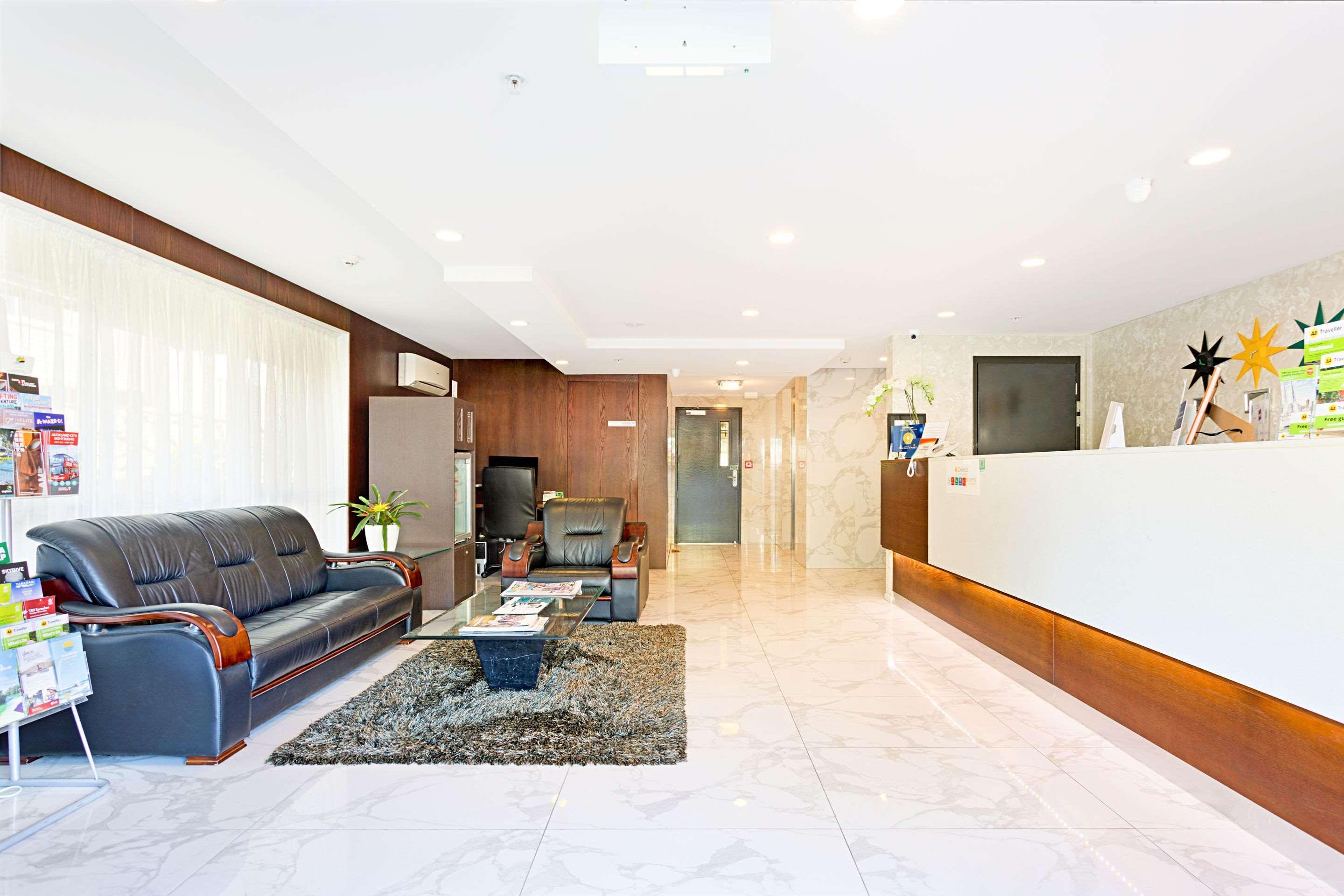 Alexander Inn Auckland Bagian luar foto