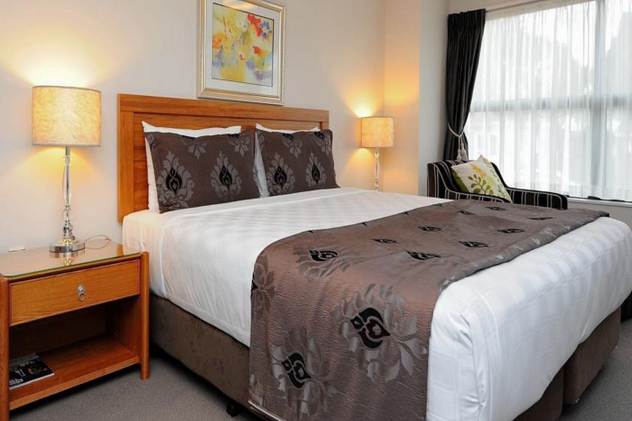 Alexander Inn Auckland Bagian luar foto