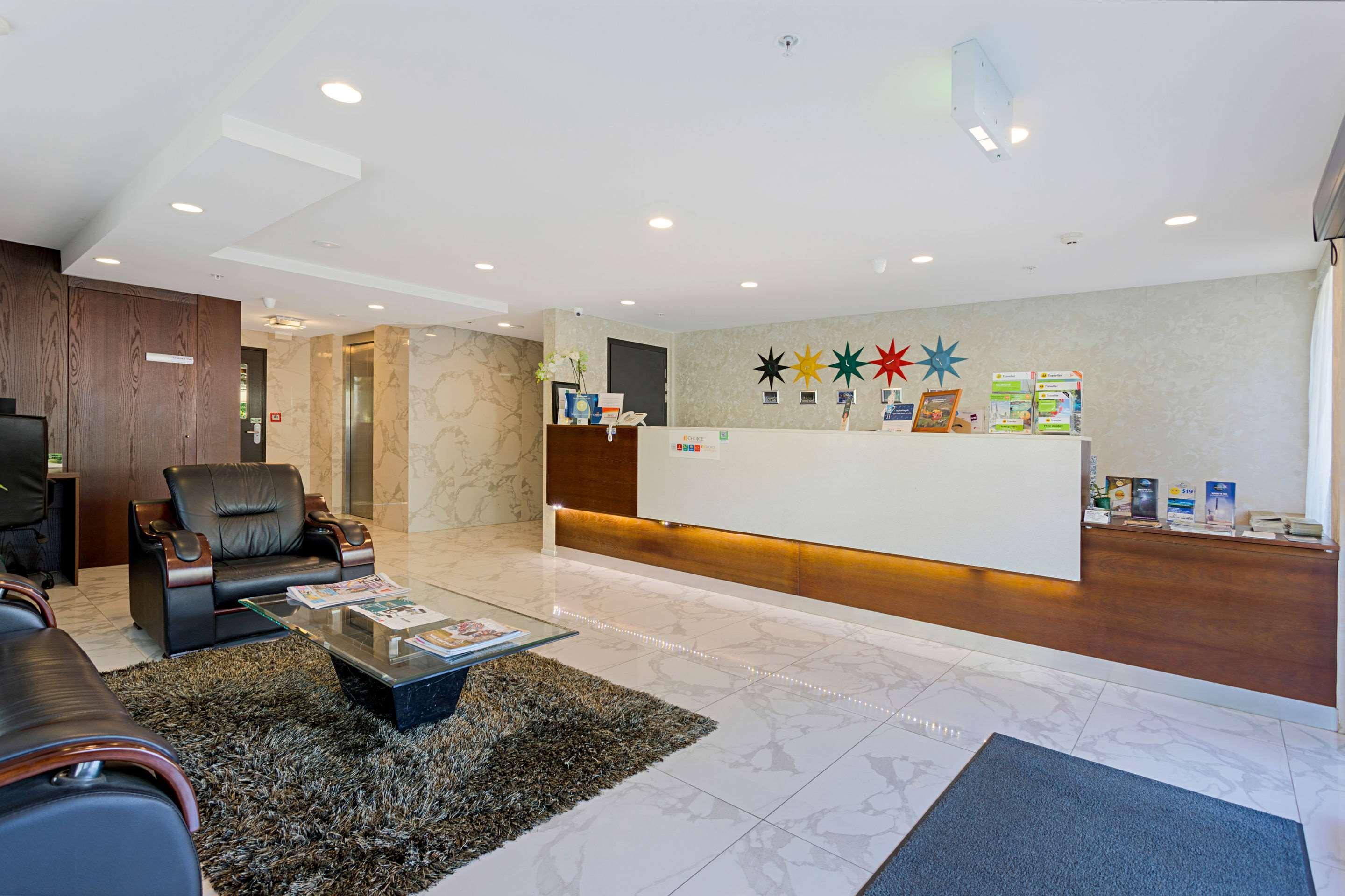 Alexander Inn Auckland Bagian luar foto