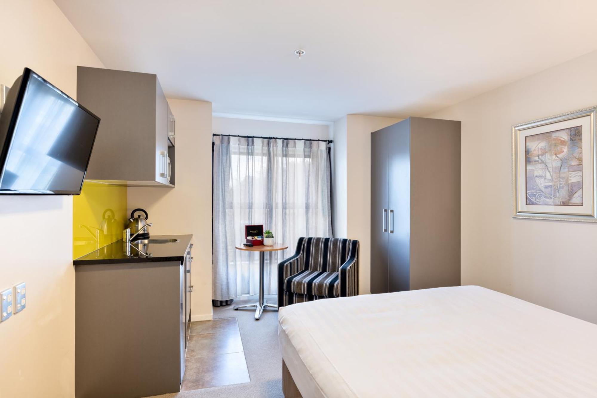 Alexander Inn Auckland Bagian luar foto