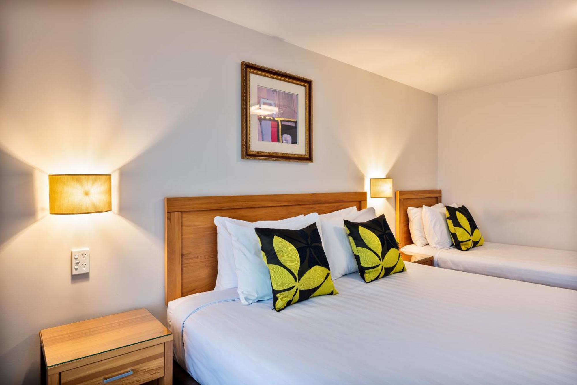 Alexander Inn Auckland Bagian luar foto