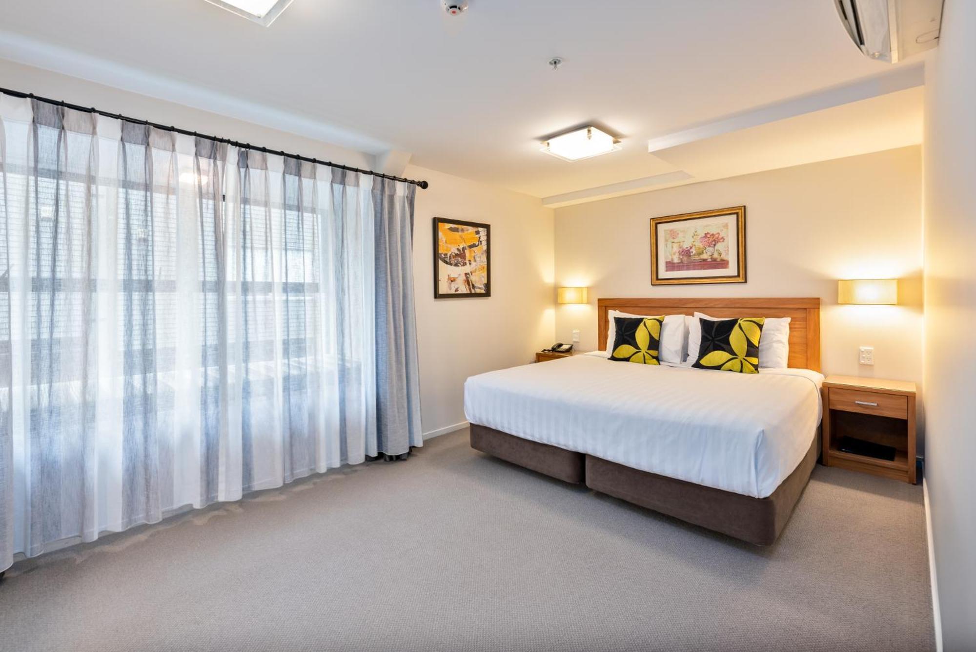 Alexander Inn Auckland Bagian luar foto