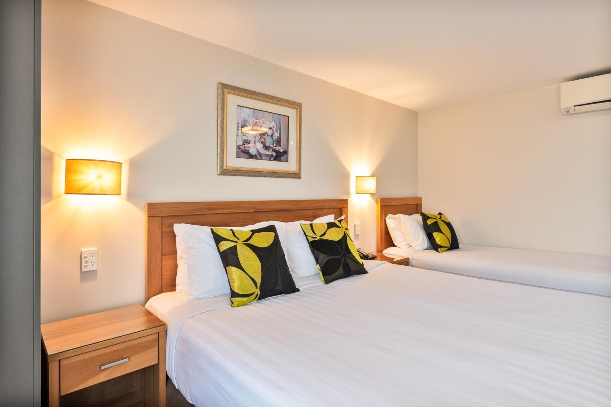 Alexander Inn Auckland Bagian luar foto