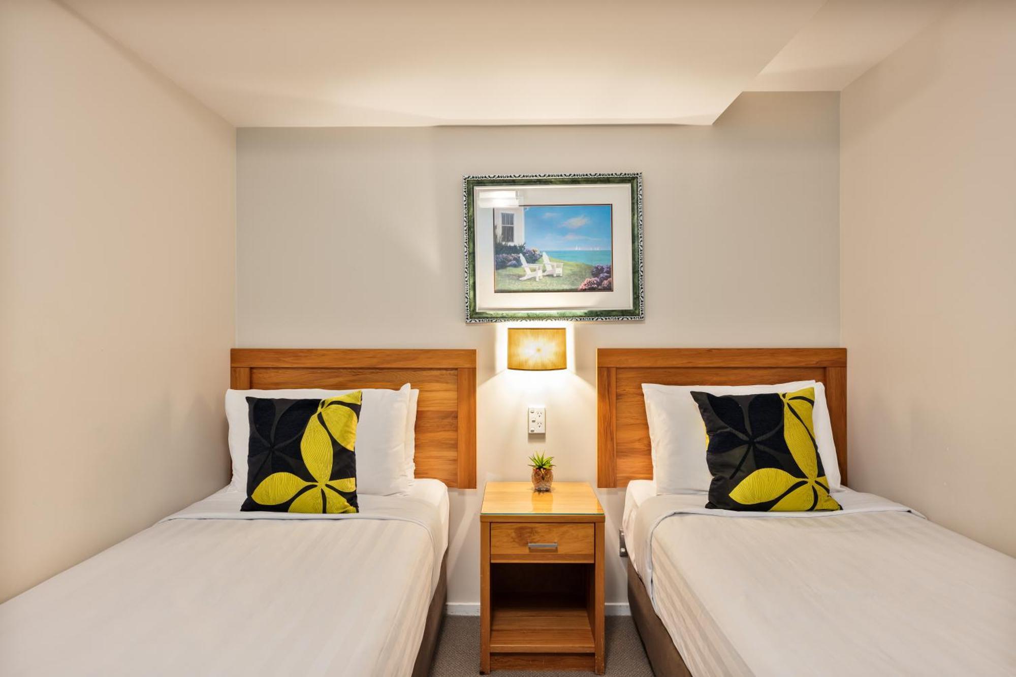 Alexander Inn Auckland Bagian luar foto