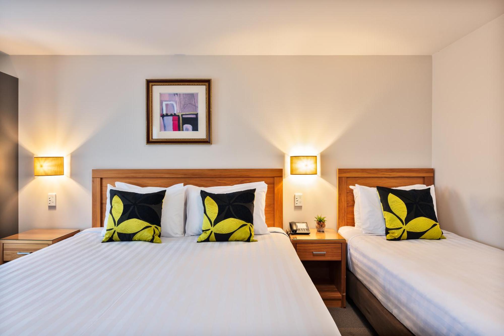 Alexander Inn Auckland Bagian luar foto