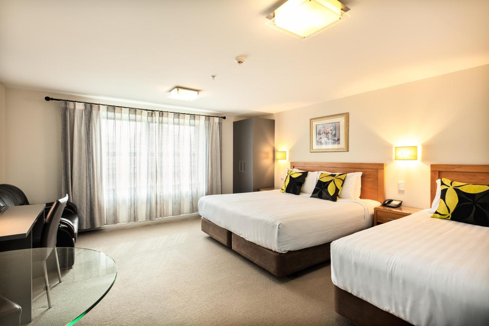 Alexander Inn Auckland Bagian luar foto