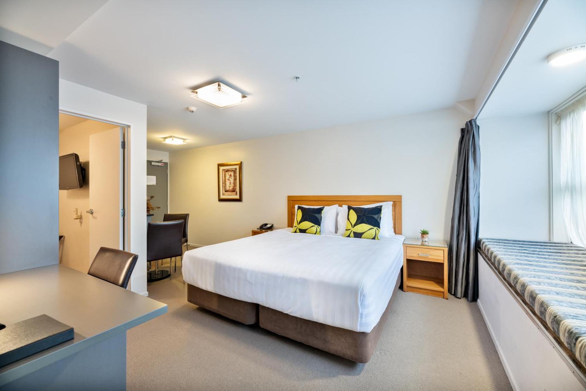 Alexander Inn Auckland Bagian luar foto