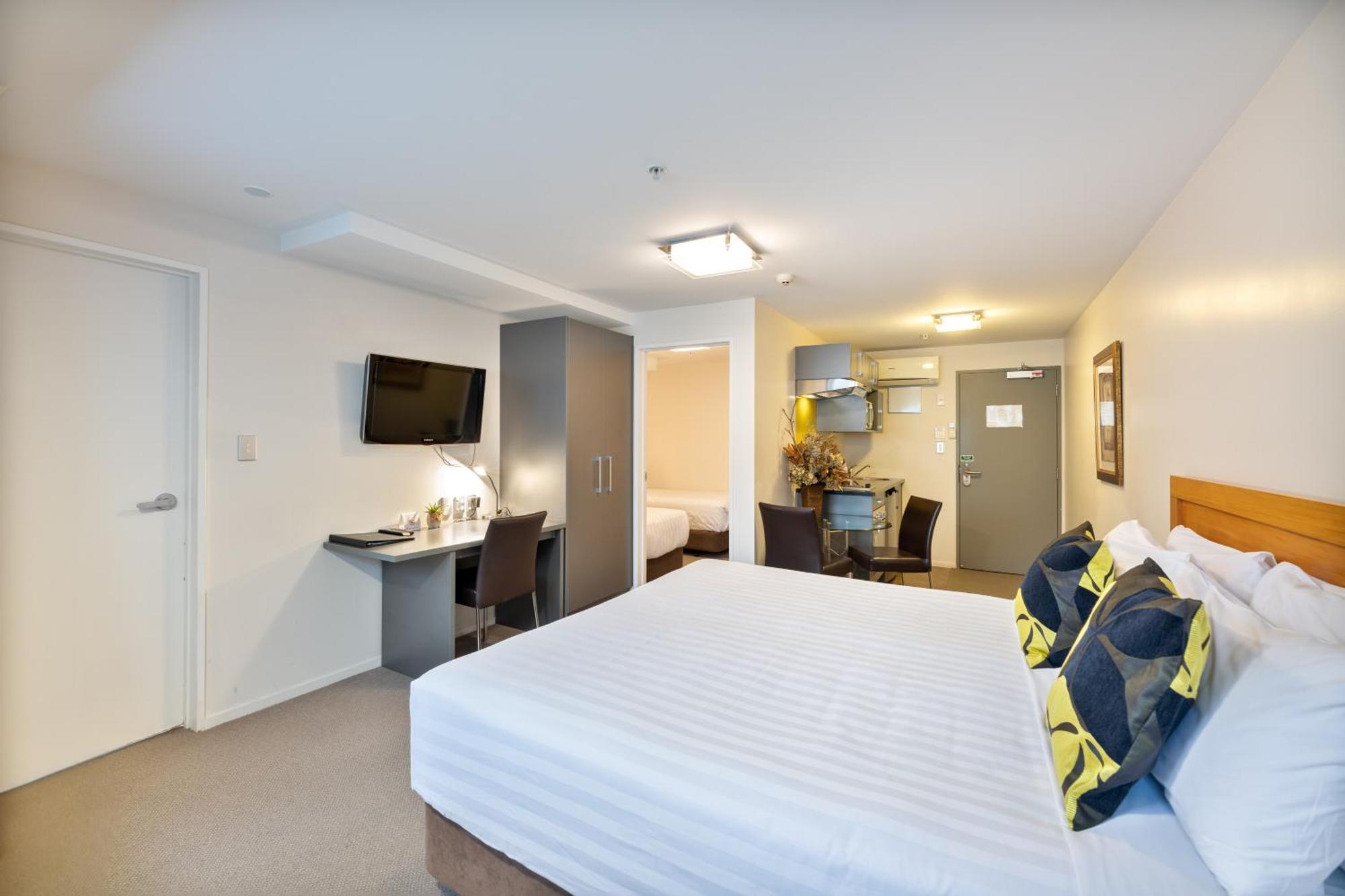 Alexander Inn Auckland Bagian luar foto