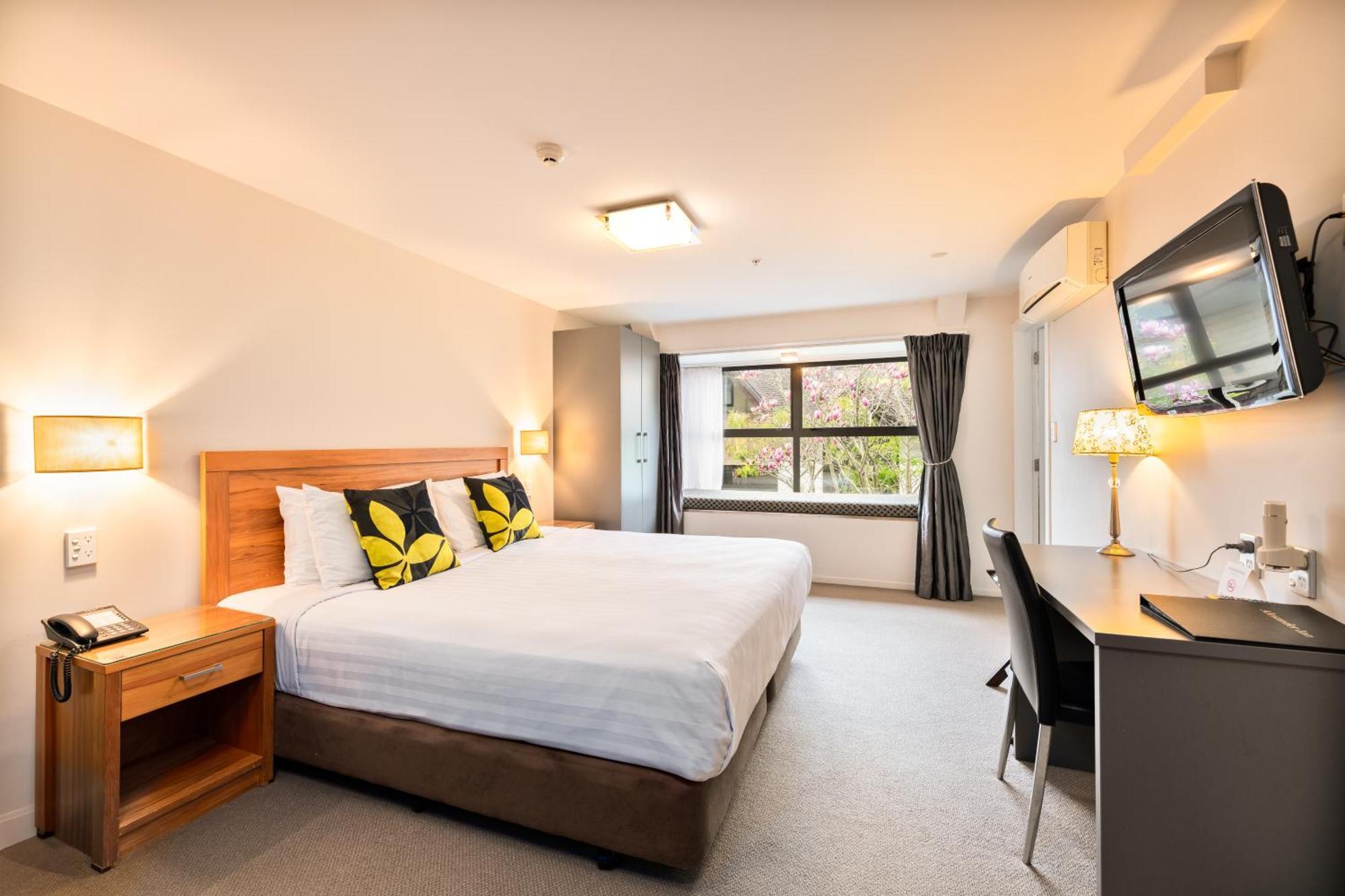 Alexander Inn Auckland Bagian luar foto