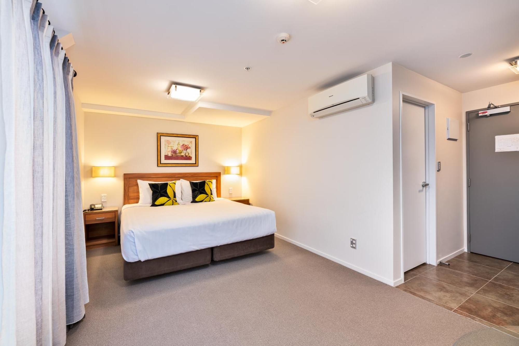 Alexander Inn Auckland Bagian luar foto
