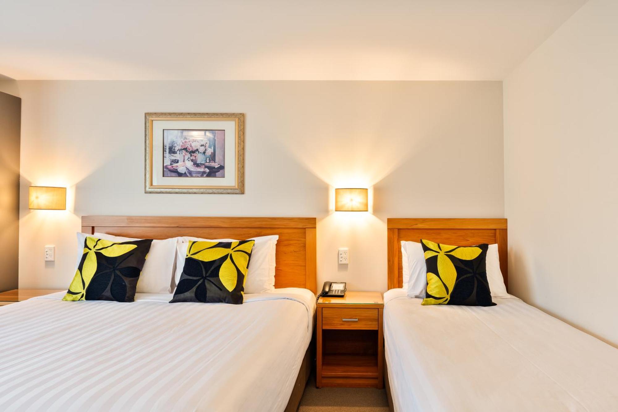 Alexander Inn Auckland Bagian luar foto