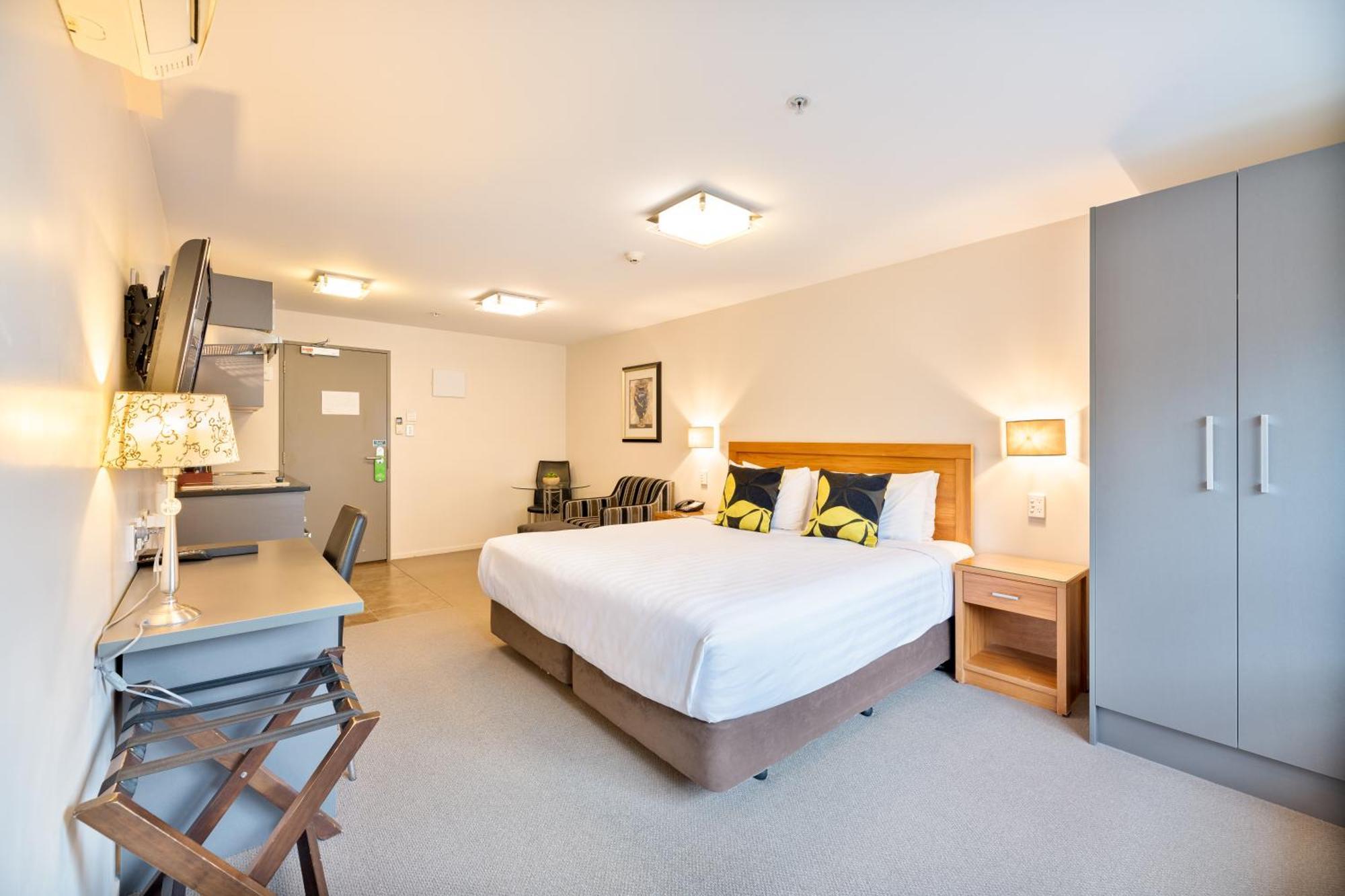 Alexander Inn Auckland Bagian luar foto