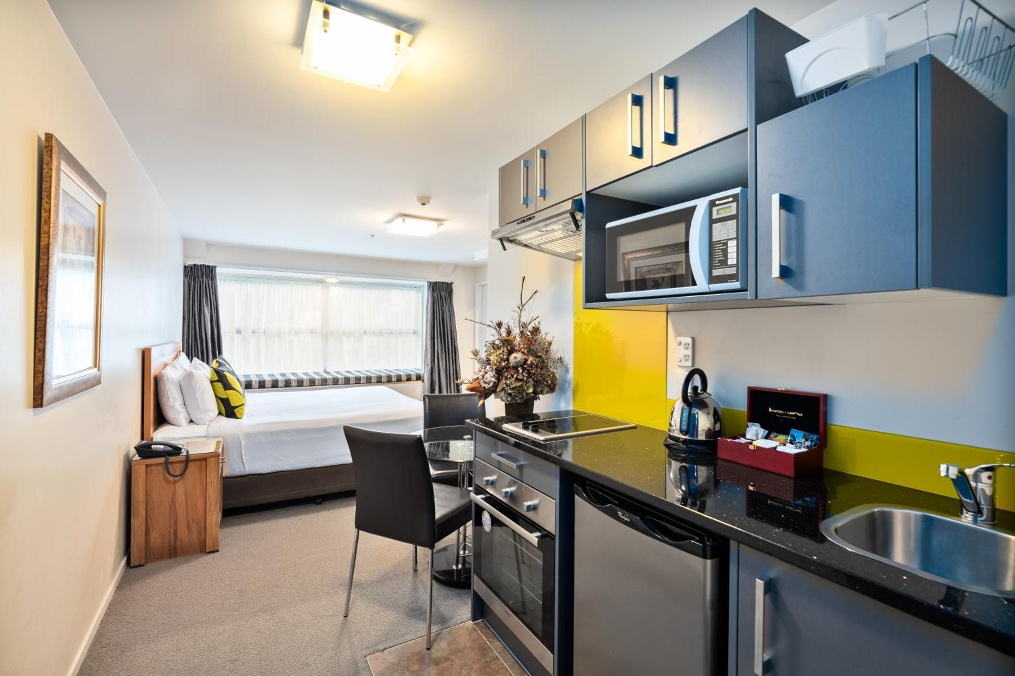 Alexander Inn Auckland Bagian luar foto