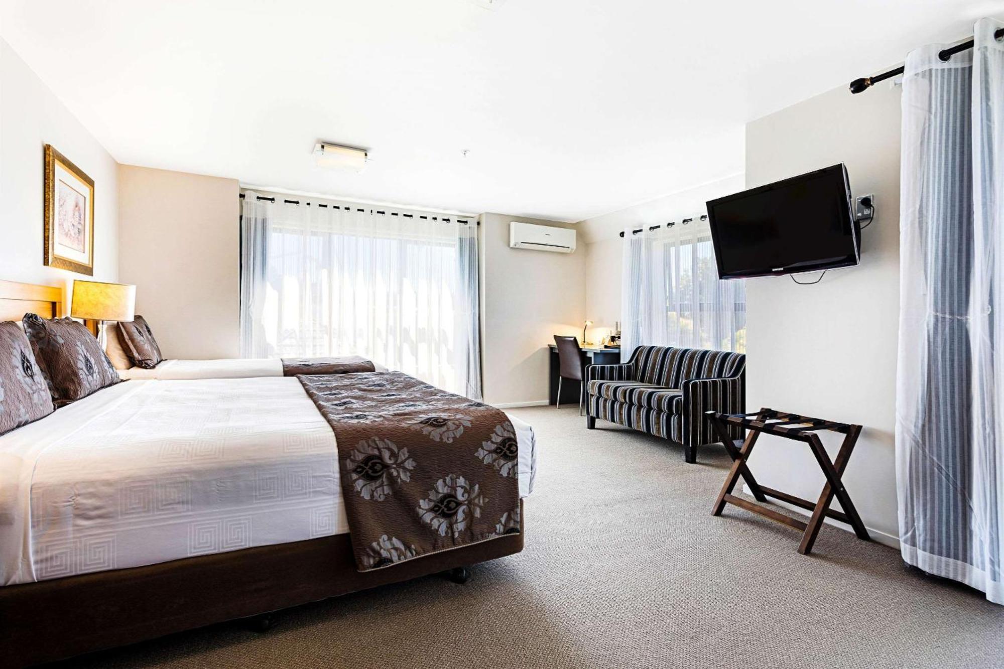 Alexander Inn Auckland Bagian luar foto