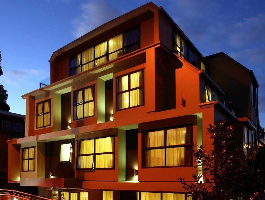 Alexander Inn Auckland Bagian luar foto
